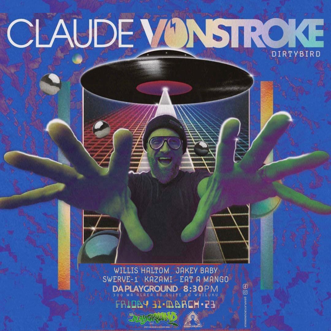 ClaudeVonStroke